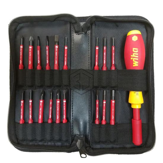 28398 - Wiha - Screw and Nut Drivers - Sets