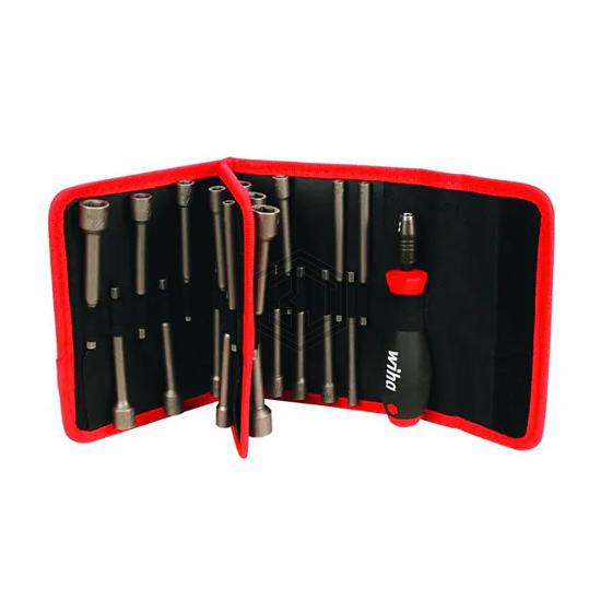 76084 - Wiha - Screw and Nut Drivers - Sets