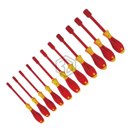 32296 - Wiha - Screw and Nut Drivers - Sets