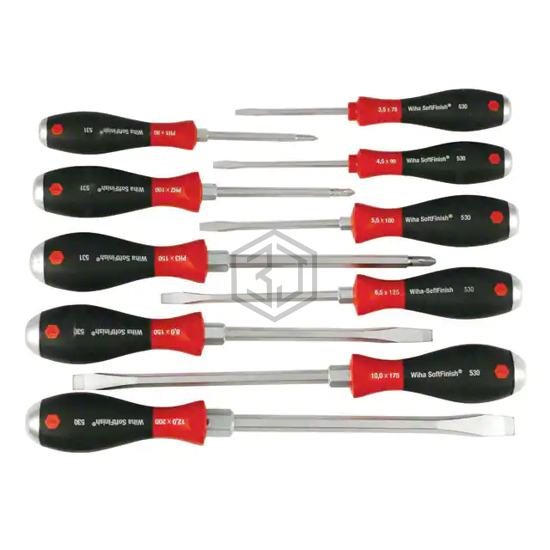 53099 - Wiha - Screw and Nut Drivers - Sets