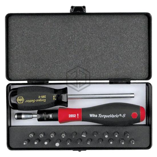 28590 - Wiha - Screw and Nut Drivers - Sets