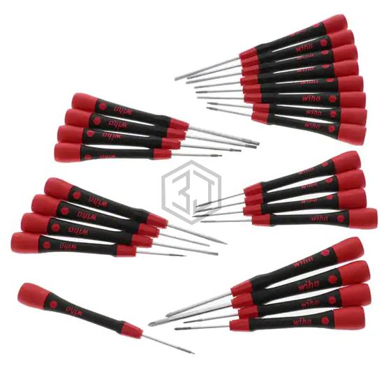 26091 - Wiha - Screw and Nut Drivers - Sets