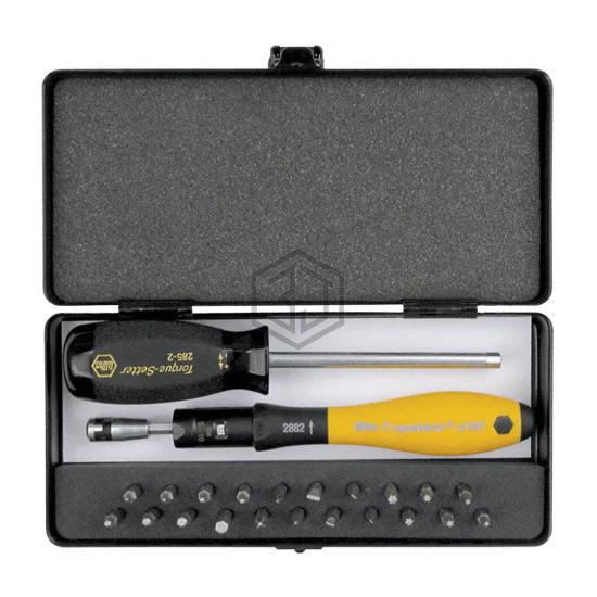 28591 - Wiha - Screw and Nut Drivers - Sets