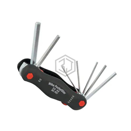 35195 - Wiha - Screw and Nut Drivers - Sets