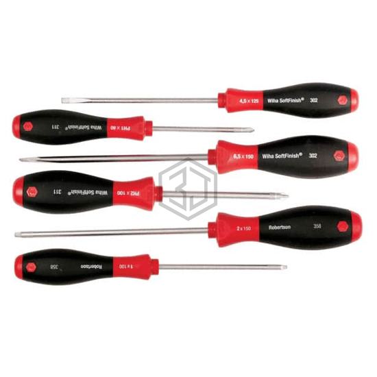 30291 - Wiha - Screw and Nut Drivers - Sets