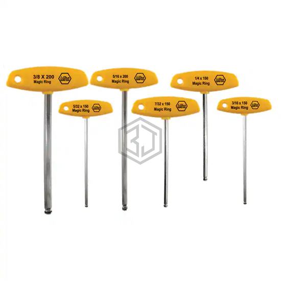 54091 - Wiha - Screw and Nut Drivers - Sets