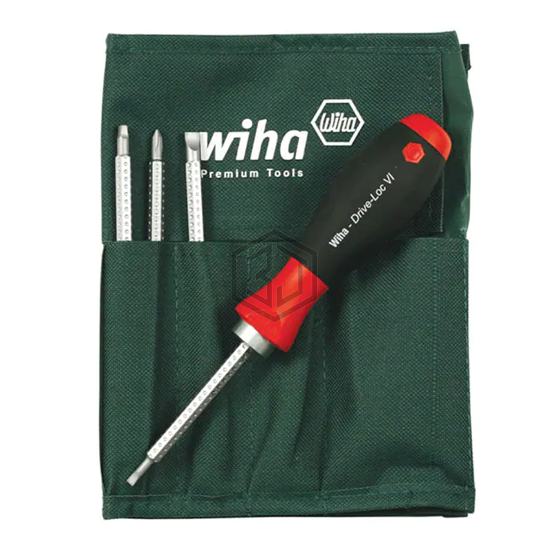 28194 - Wiha - Screw and Nut Drivers - Sets