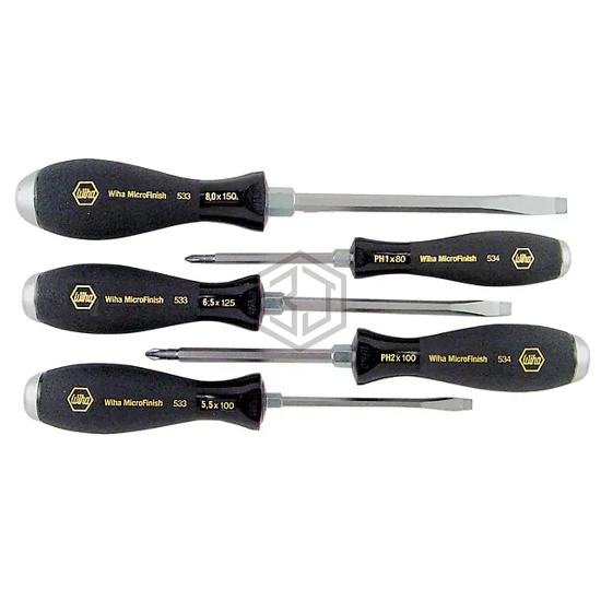 53390 - Wiha - Screw and Nut Drivers - Sets