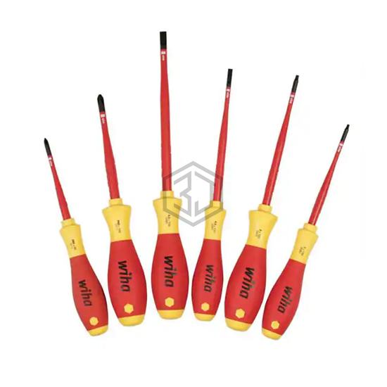 32196 - Wiha - Screw and Nut Drivers - Sets
