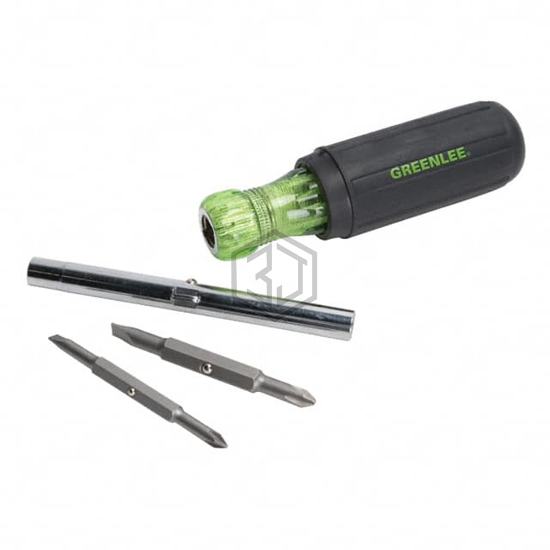 0153-42C - Greenlee Communications - Screw and Nut Drivers - Sets