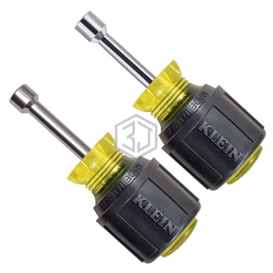 610M - Klein Tools, Inc. - Screw and Nut Drivers - Sets