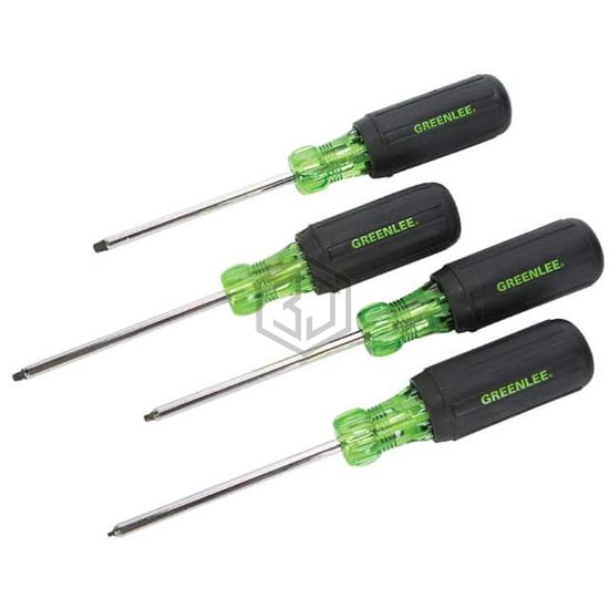 0353-01C - Greenlee Communications - Screw and Nut Drivers - Sets