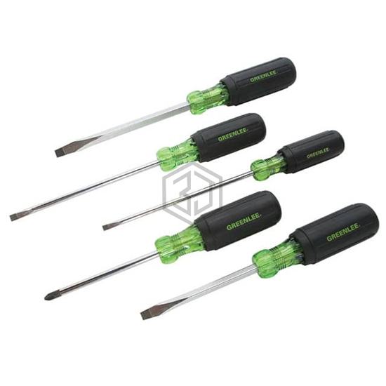0153-01C - Greenlee Communications - Screw and Nut Drivers - Sets