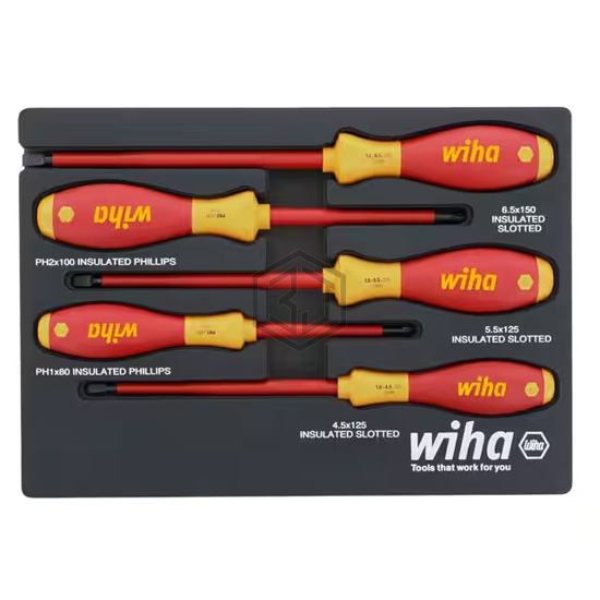 32081 - Wiha - Screw and Nut Drivers - Sets