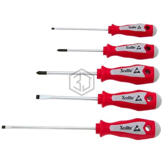 XPE500 - Apex Tool Group - Screw and Nut Drivers - Sets