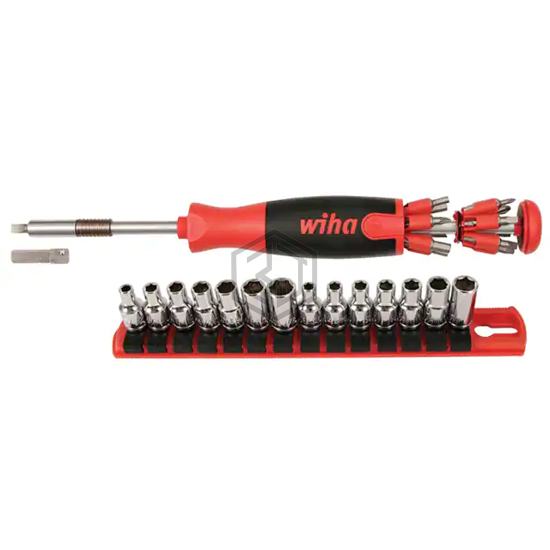 77793 - Wiha - Screw and Nut Drivers - Sets