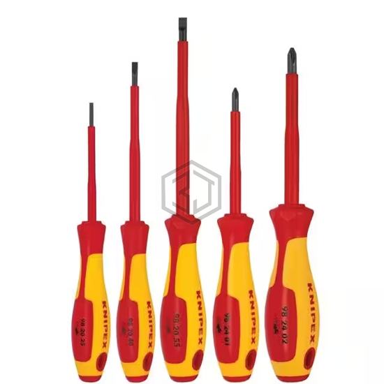 9K 98 98 32 US - Knipex Tools LP - Screw and Nut Drivers - Sets