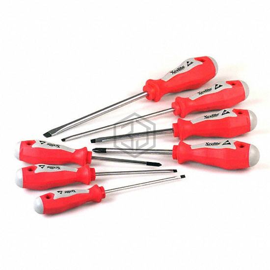 XPE700 - Apex Tool Group - Screw and Nut Drivers - Sets