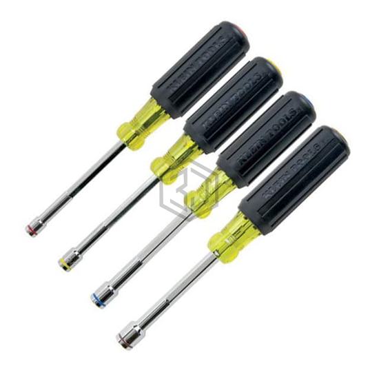 635-4 - Klein Tools, Inc. - Screw and Nut Drivers - Sets