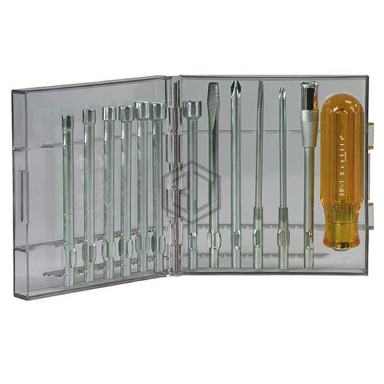 99PS50N - Apex Tool Group - Screw and Nut Drivers - Sets