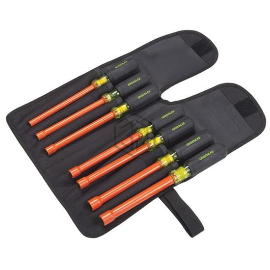 0253-03NH-INS - Greenlee Communications - Screw and Nut Drivers - Sets