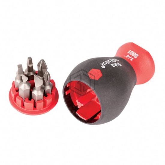 38048 - Wiha - Screw and Nut Drivers - Sets