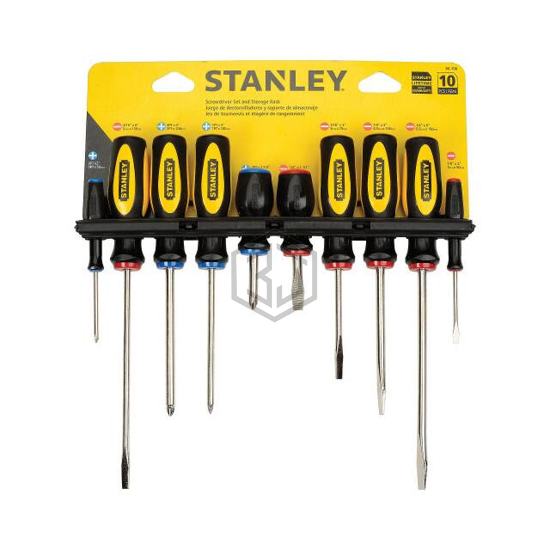 B248134 - Stanley - Screw and Nut Drivers - Sets