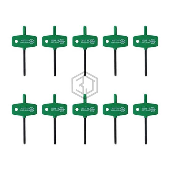36537 - Wiha - Screw and Nut Drivers - Sets