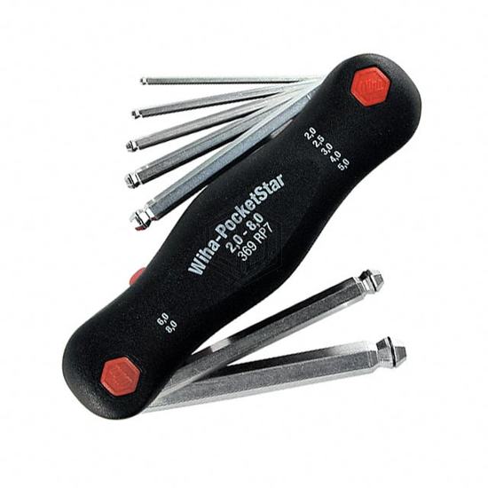 36996 - Wiha - Screw and Nut Drivers - Sets