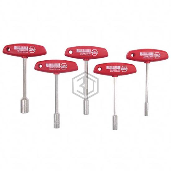 33691 - Wiha - Screw and Nut Drivers - Sets