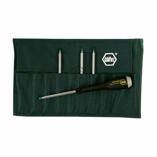 10893 - Wiha - Screw and Nut Drivers - Sets