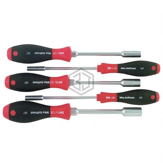 34791 - Wiha - Screw and Nut Drivers - Sets