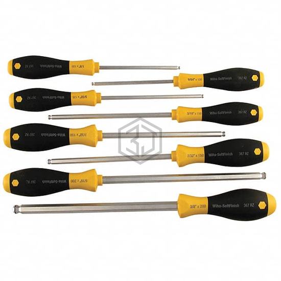 36793 - Wiha - Screw and Nut Drivers - Sets
