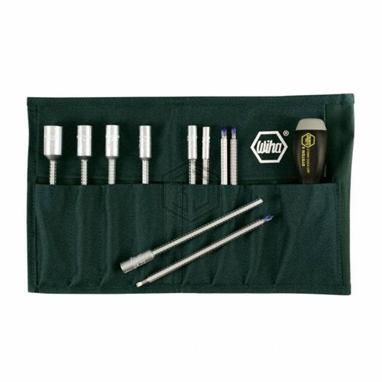 10895 - Wiha - Screw and Nut Drivers - Sets