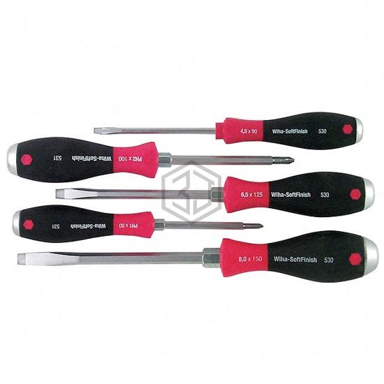 53090 - Wiha - Screw and Nut Drivers - Sets