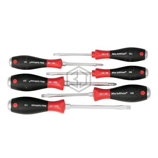 53096 - Wiha - Screw and Nut Drivers - Sets