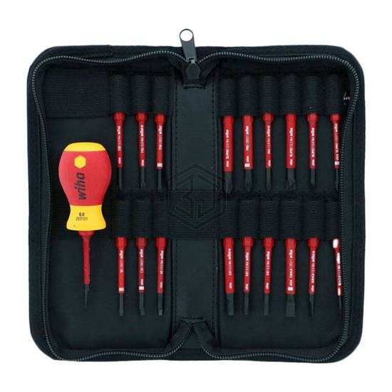 28396 - Wiha - Screw and Nut Drivers - Sets