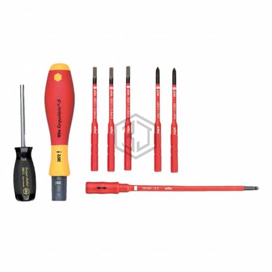 28791 - Wiha - Screw and Nut Drivers - Sets