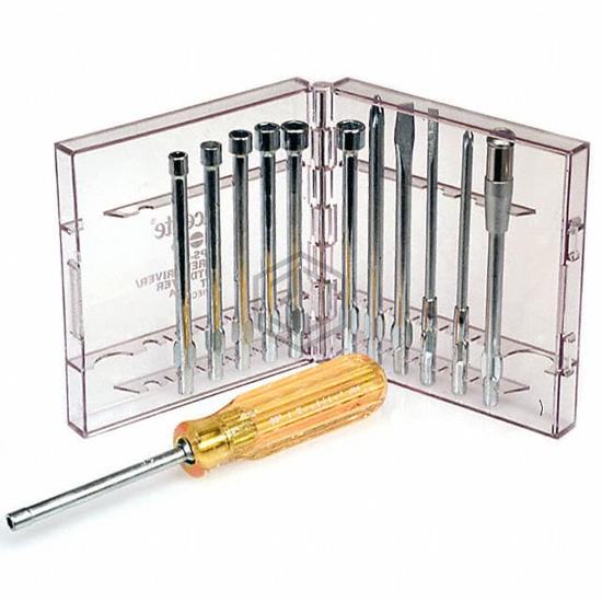 99PS50 - Apex Tool Group - Screw and Nut Drivers - Sets