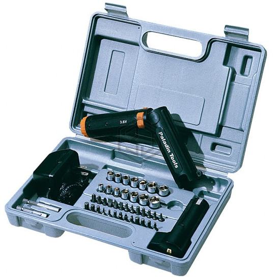 PA4336 - Tempo Communications - Screw and Nut Drivers - Sets