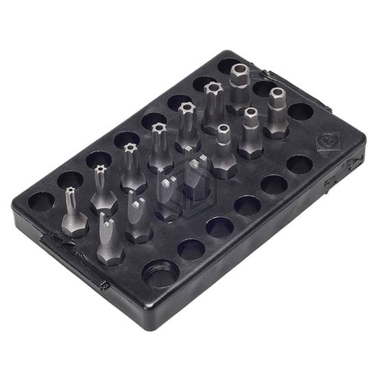 SBSET-1-14 - Greenlee Communications - Screw and Nut Drivers - Sets