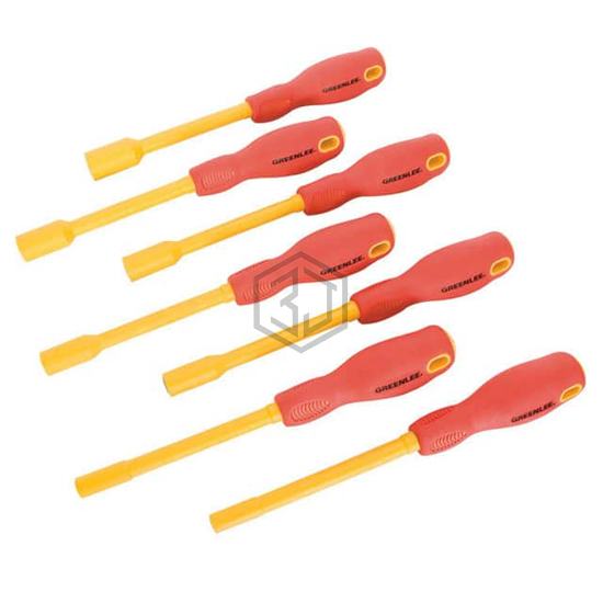 0257-01I - Tempo Communications - Screw and Nut Drivers - Sets