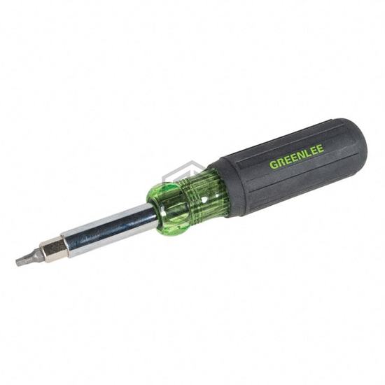 0153-43C - Greenlee Communications - Screw and Nut Drivers - Sets