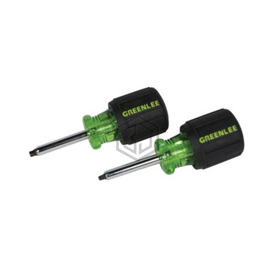 0353-02C - Greenlee Communications - Screw and Nut Drivers - Sets