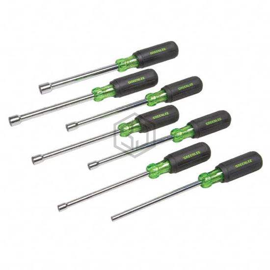 0253-01NH-6 - Tempo Communications - Screw and Nut Drivers - Sets