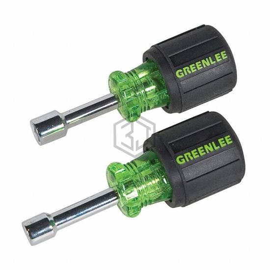 0253-05-S - Greenlee Communications - Screw and Nut Drivers - Sets