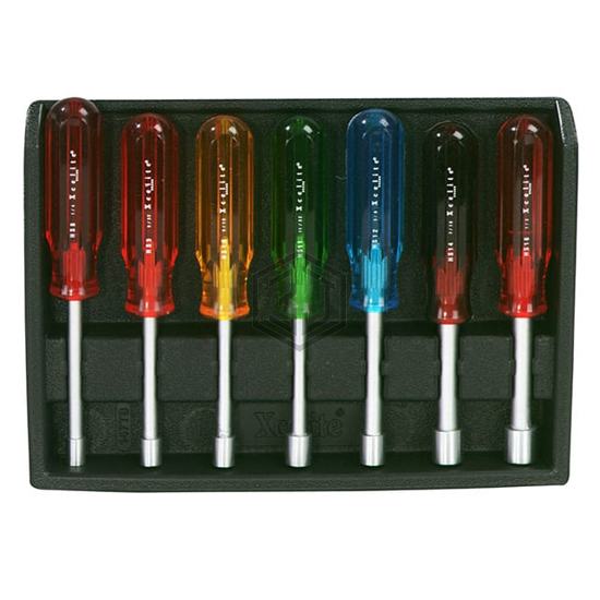 127TBN - Apex Tool Group - Screw and Nut Drivers - Sets