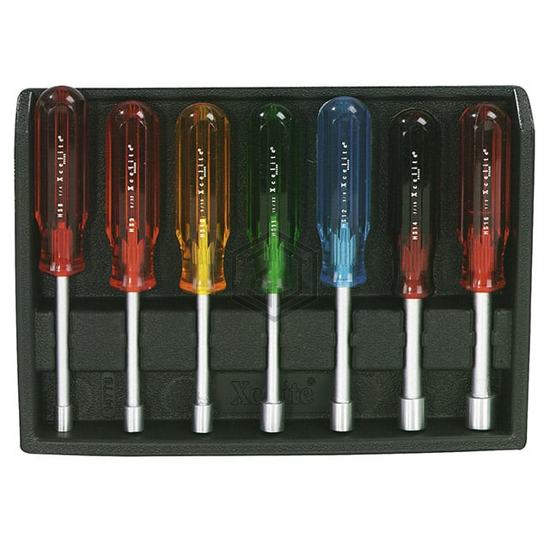 147TB - Apex Tool Group - Screw and Nut Drivers - Sets