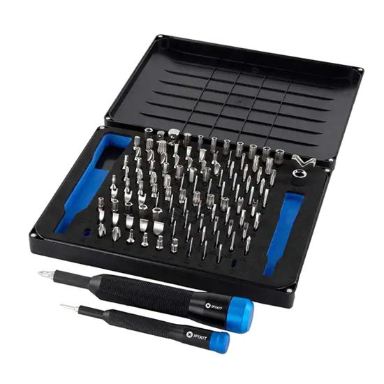 IFIX-EU145392 - Pimoroni Ltd - Screw and Nut Drivers - Sets