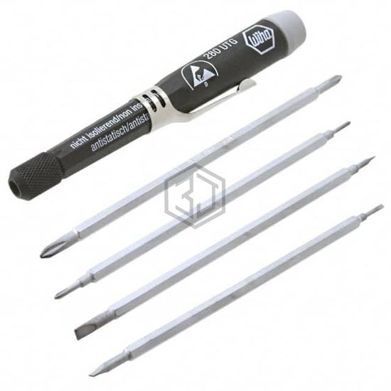 26996 - Wiha - Screw and Nut Drivers - Sets